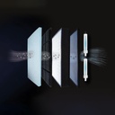 Vorfilter für EOLIS 1200S, 2 Stück