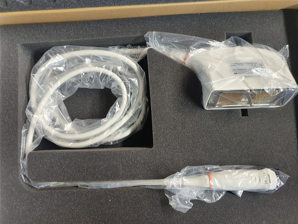 Schallkopf mikro-konvex, C11-3E, 6,5 MHz, für 30452801, SN: VSX92007073, Baujahr 04/2019