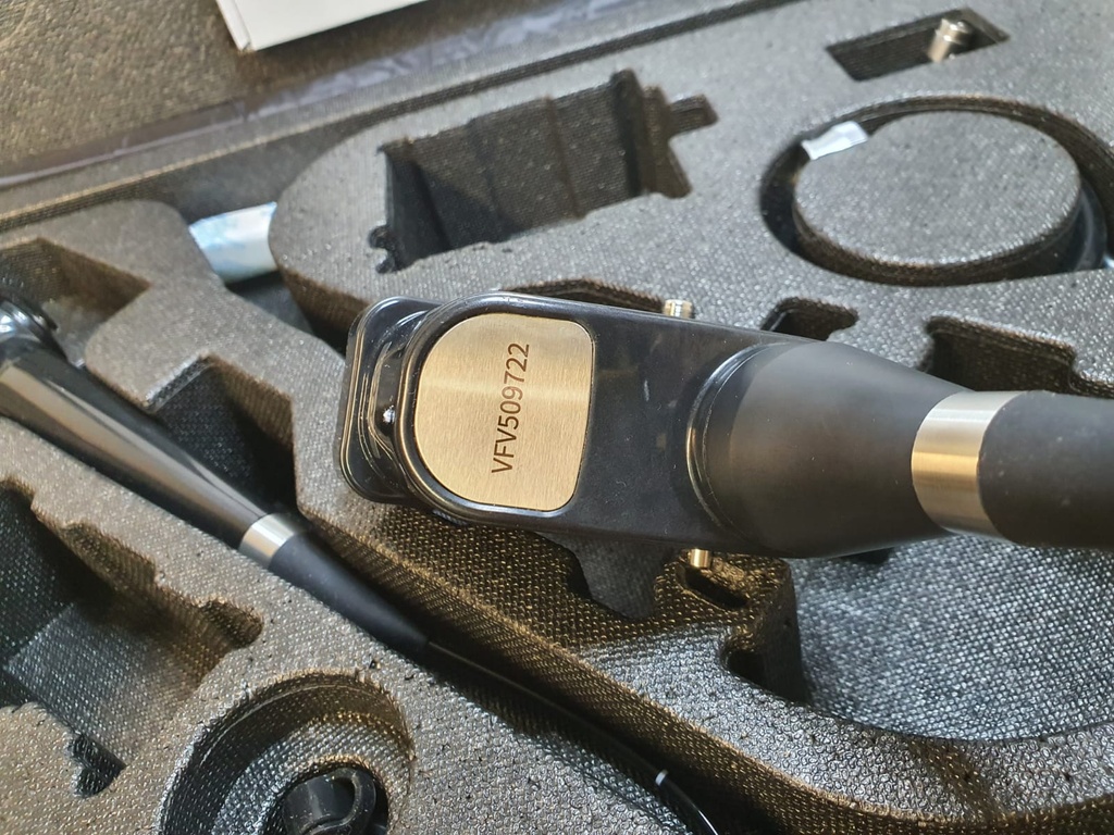 Videoendoskop EickView 60 HD, Länge = 60 - Gebraucht und repariert, Baujahr 2025 cm, Aussen Ø = 3,5 mm Arbeitskanal Ø = 1,2 mm