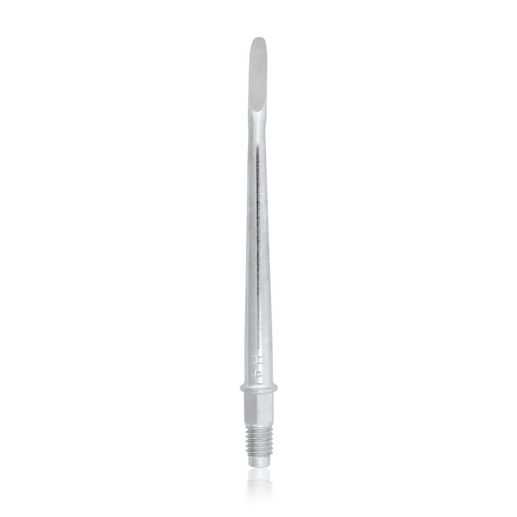 Dentanomic hajlított luxációs penge lovakhoz, 4 mm
