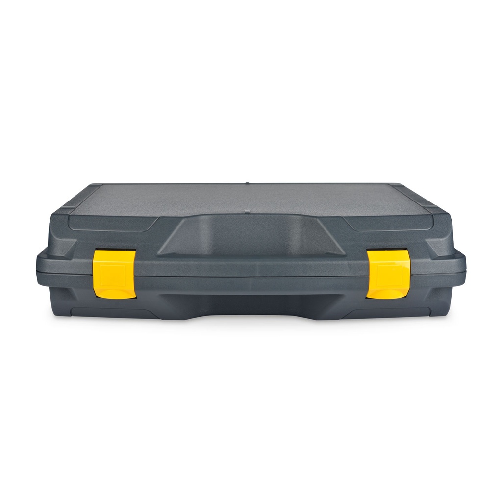 Szállítókoffer DRAGONFLY akkumulátoros fúrórendszerhez, üres