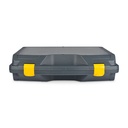 Szállítókoffer DRAGONFLY akkumulátoros fúrórendszerhez, üres