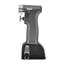 Kézidarab DRAGONFLY akkumulátoros fúrórendszerhez, antracitszürke házzal