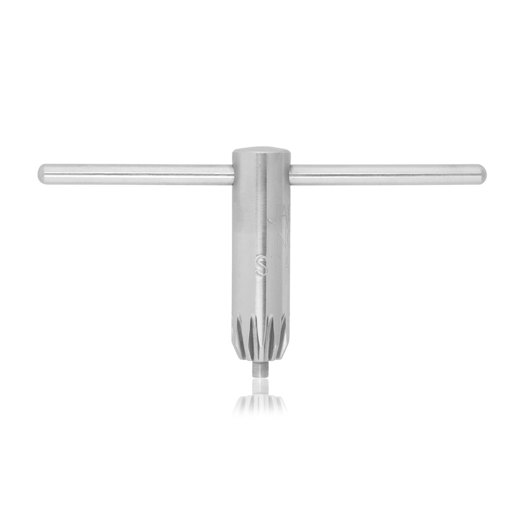 Jacobs fúrótokmány-kulcs a DRAGONFLY akkumulátoros fúrórendszerhez