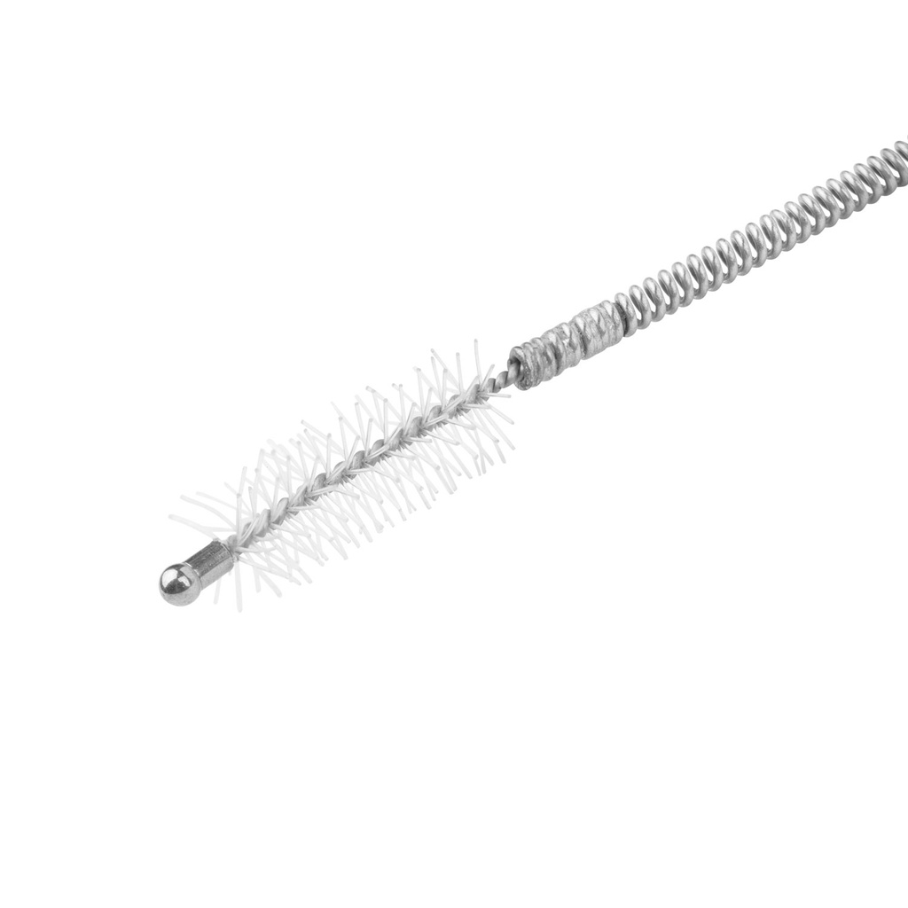 Tisztítókefe az EickView 150 HD-hez, 230 cm hosszú, külső átmérő (OD) = 1,8 mm