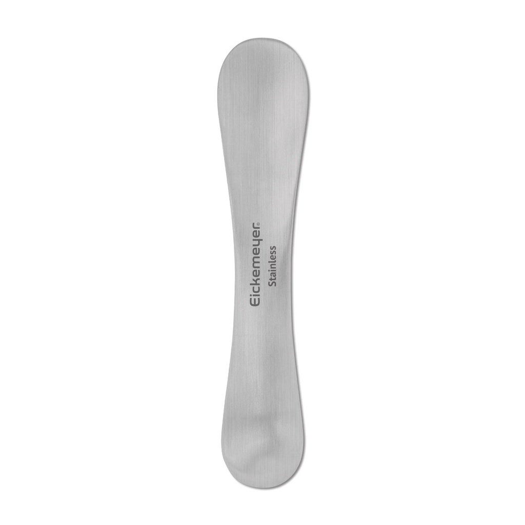 Jaeger szemhéjspatula, 11 cm, kétoldalas, 22 mm / 19 mm