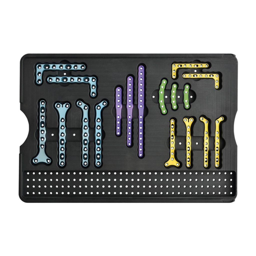 EickLoxx Small Contour lemezkészlet