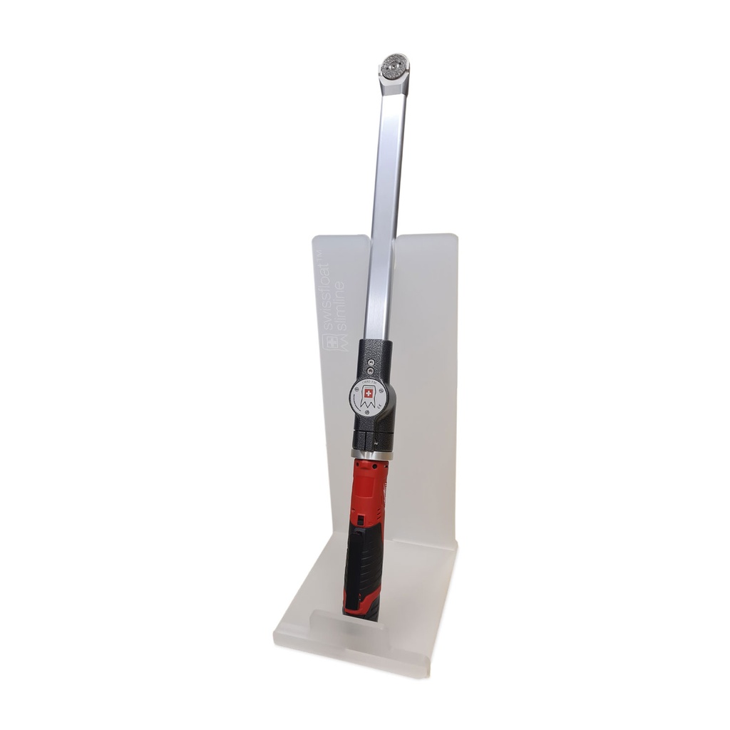 Swissfloat Slimline 2.0 vezeték nélküli fogreszelő, D2 gyémánttárcsával, keskeny kivitelben