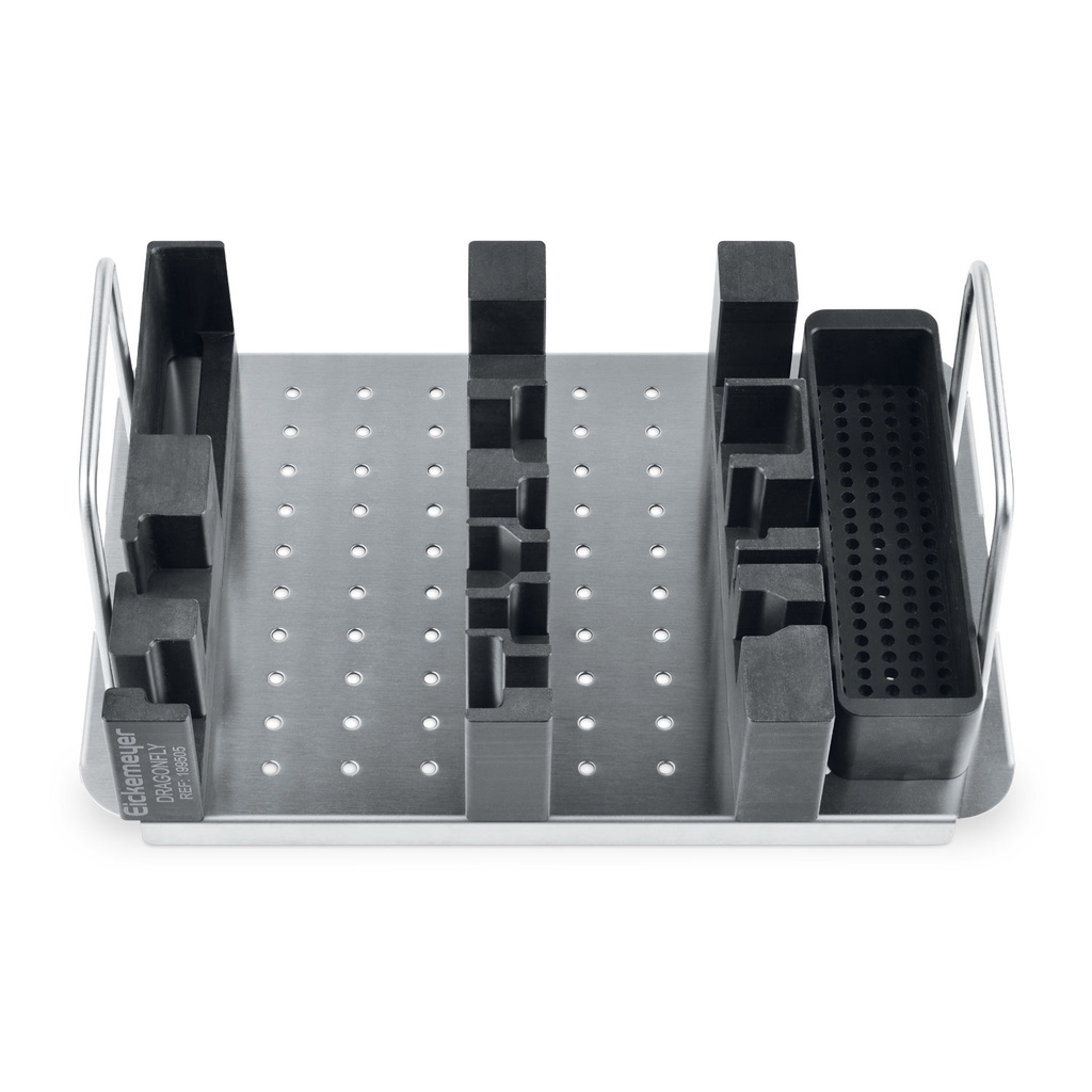 DRAGONFLY sterilizáló tálca, üres