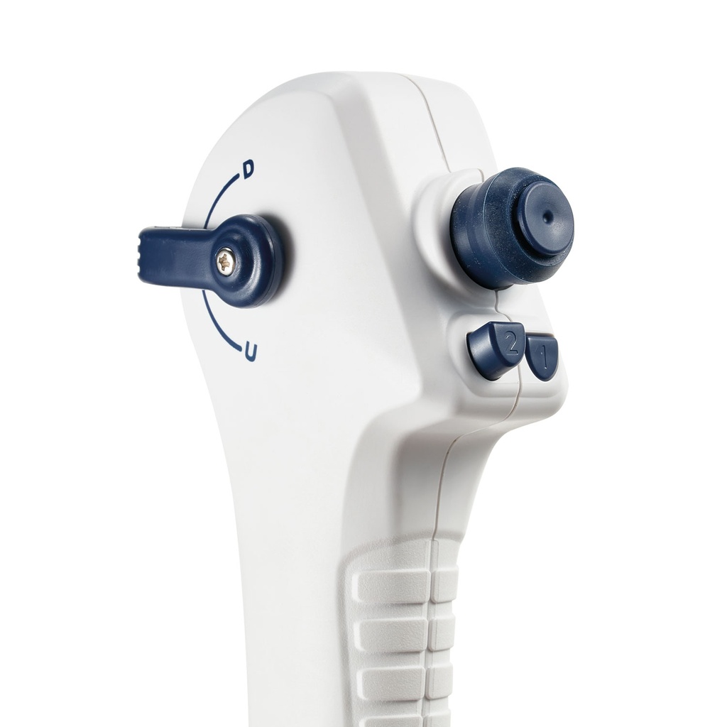 EickView 150 SD semi-disposable endoszkóp, 150 cm munkahossz, külső átmérő: 6,0 mm, 2,8 mm-es munkacsatornával, 4 irányban hajlítható