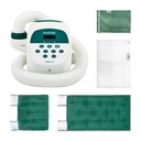 EickWarm Air + MOECK matrac kicsi és közepes + Mosóháló kicsi és közepes
