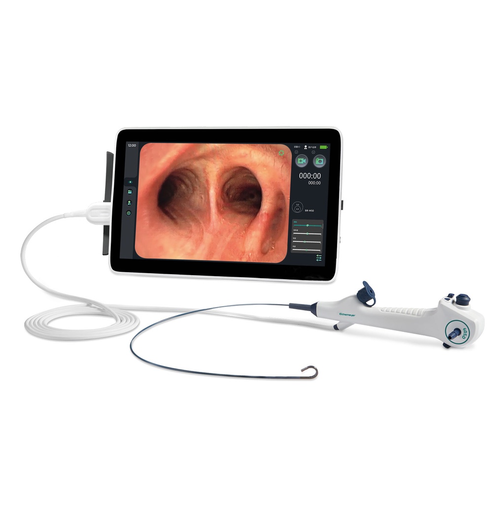 EickView SD endoszkópos szett – 15,6" érintőképernyős monitor + 307010 EickView 150SD + 307020 EickView 60SD