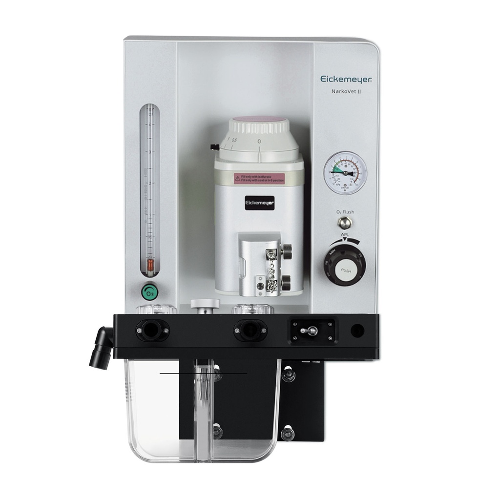 Fali tartó NarkoVet II készülékhez, cikkszám: 213130 / 213135