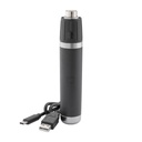 Welch Allyn Lithium Ion Plus USB-C újratölthető markolat és USB-C töltőkábel, 3,5 V