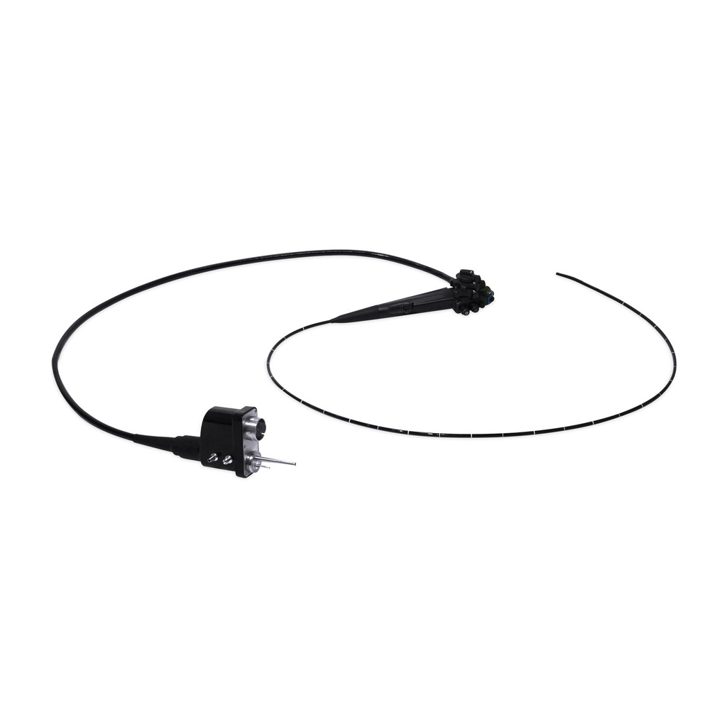 [306266] EickView 150-6 HD+ videoendoszkóp, bronchoszkóp, lovakhoz, 150 cm