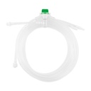 PhacoVet 2.0 csőrendszer, egyszer használatos termék (10 darabos csomag)