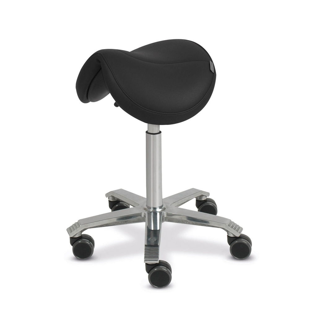 [6101010003] SCORE® Jumper / Amazone kezelőszék (JUMPER, Ülés szélessége 44 cm, Fekete, Balance nélkül, Deréktámasz nélkül)
