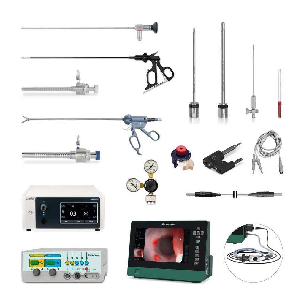 Laparoscopy Basic Set