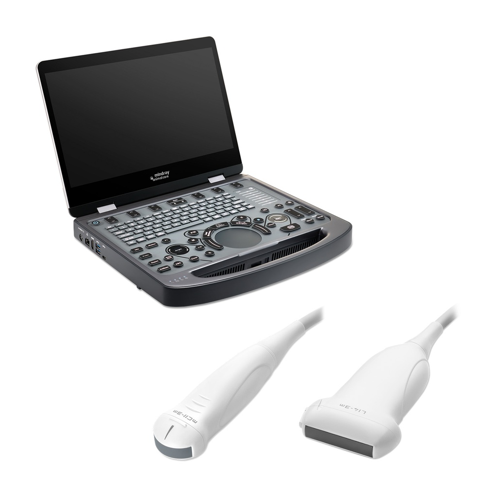 [A30446002] Mindray Vetus E5 incl. 2 transducers (mC11-3m & L14-3m)