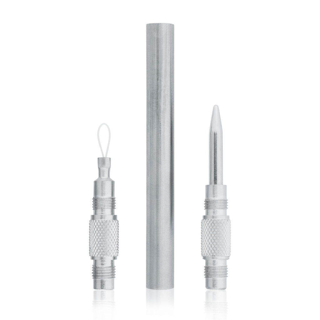 Idegentest-eltávolító mágnes hurokkal, sterilizálható, 15 cm