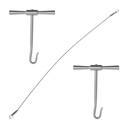 Gigli drótfűrész – komplett készlet