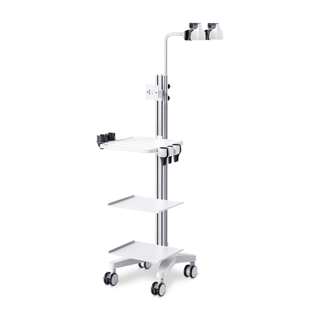Endoszkópos kocsi az EickView 5-in-1 rendszerhez