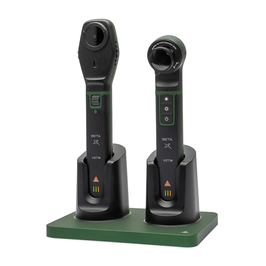 [302580] HEINE® BETA X VET diagnosztikai készlet