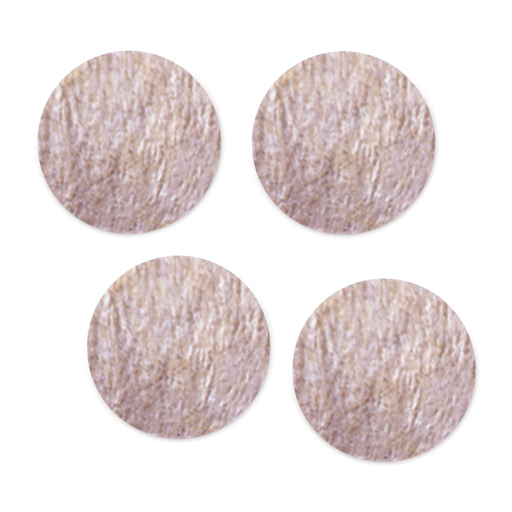 Vetrix® BioSIS Plus+ 15 mm-es okuláris korongok, többrétegű biológiai szövetimplantátum, 4 db.