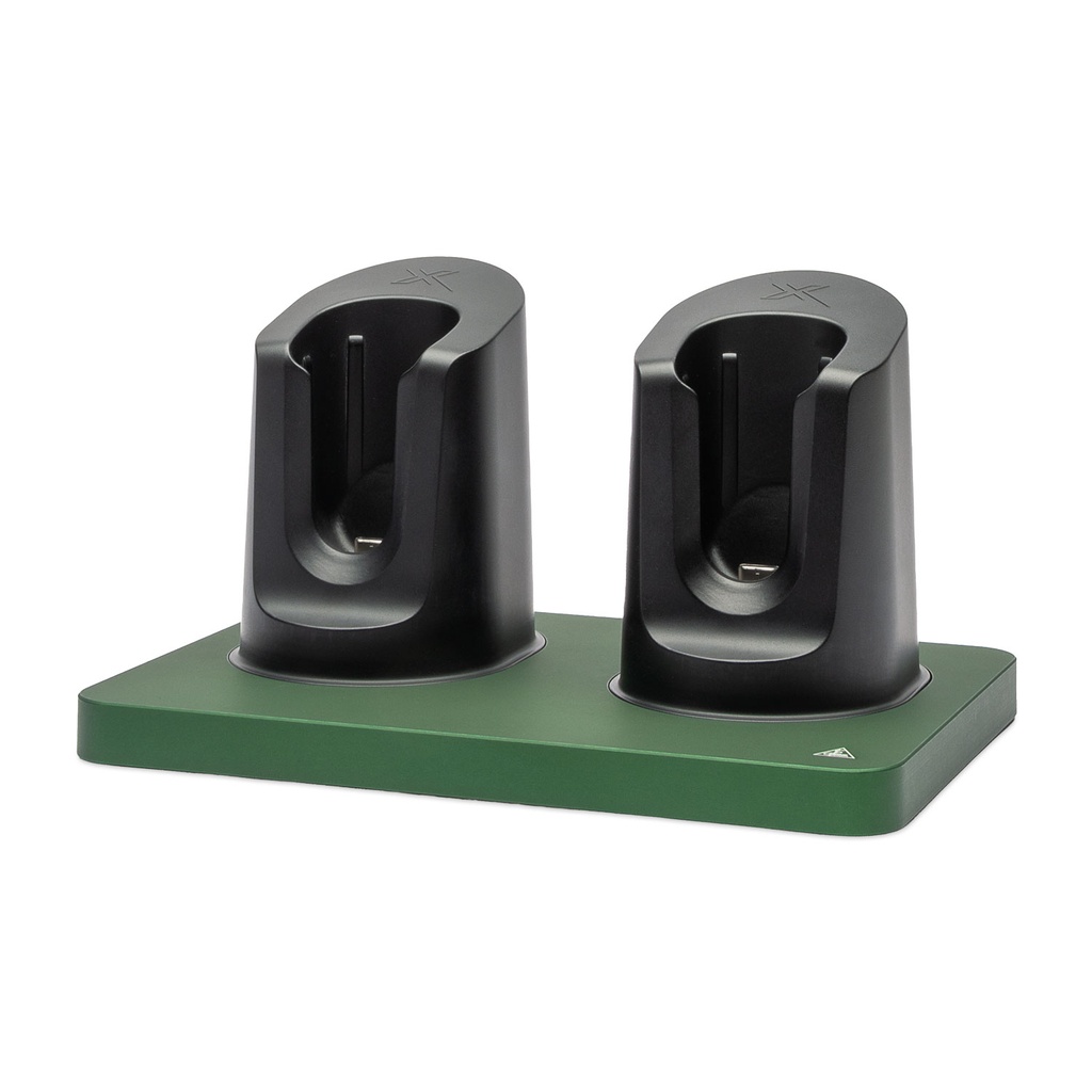 [302584] HEINE BETA X VET dupla töltőállomás, hálózati adapter és kábel nélkül