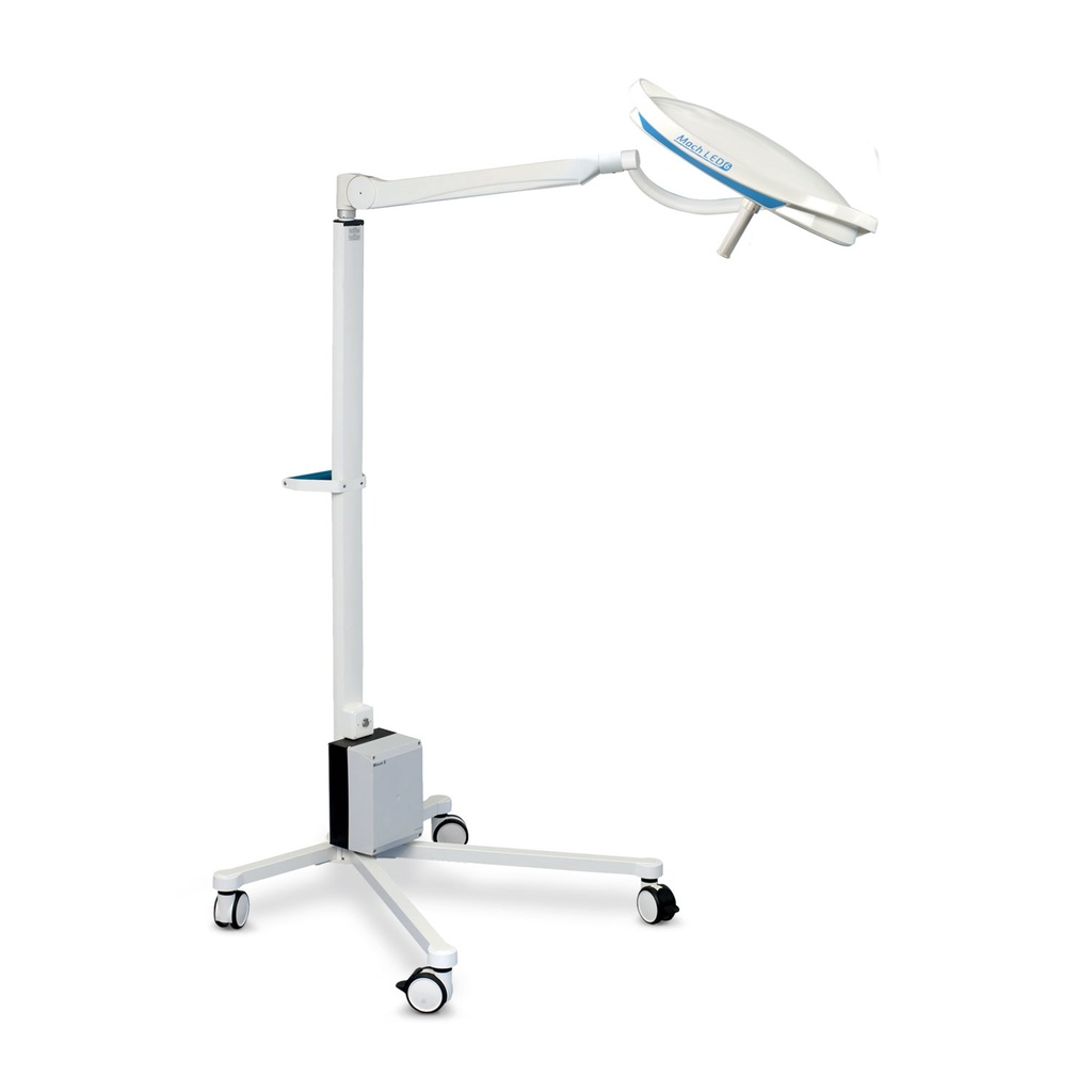 [613013] MACH LED 6MC állványos modell, tápegységgel, 140.000 lux