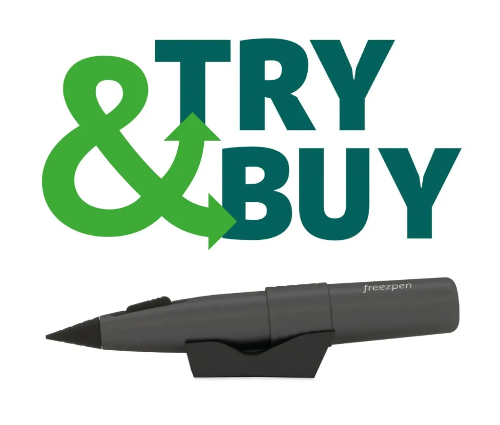 [DTB173400] FreezPen Try & Buy próbadíj - 4 hétre