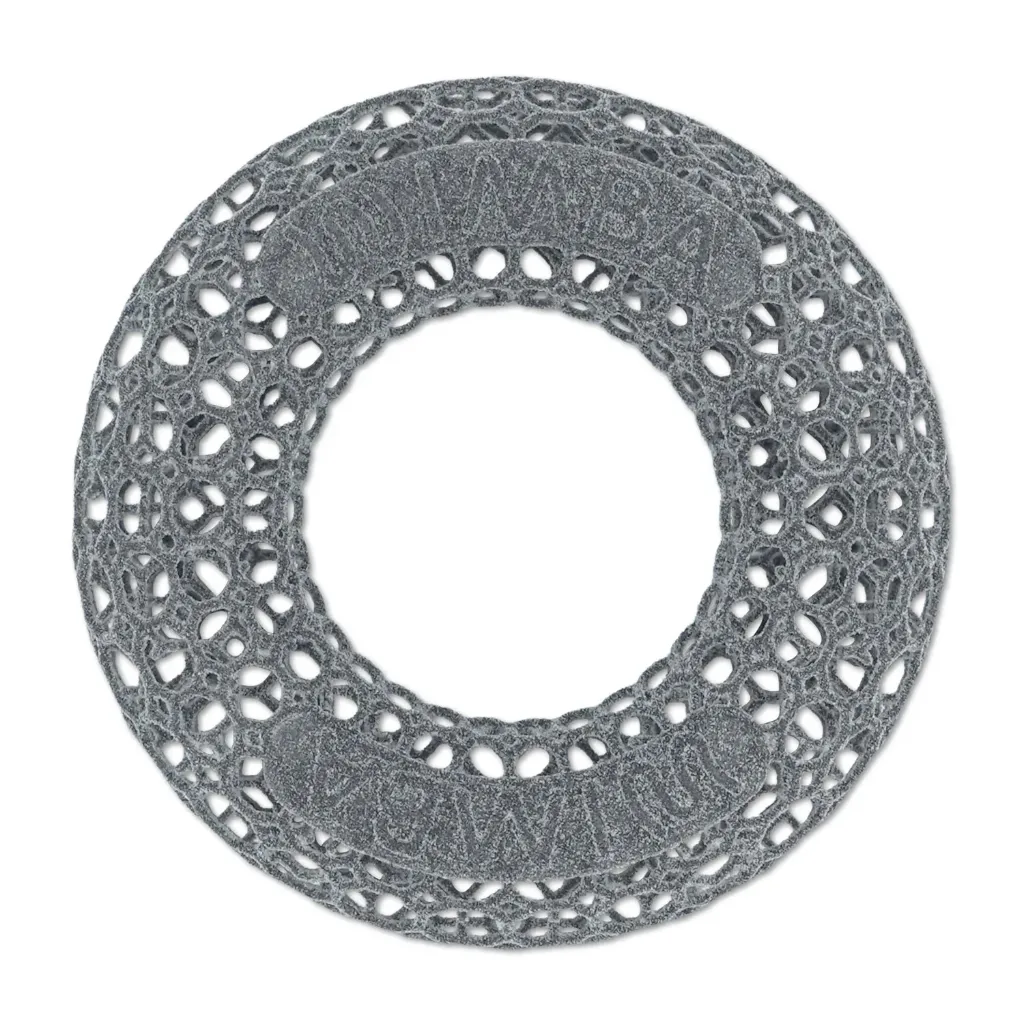 [050800] WIMBA Standard Donut, belső átmérő: 28 mm, külső átmérő: 58 mm, 5 db/csomag