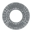 WIMBA Standard Donut, belső átmérő: 28 mm, külső átmérő: 58 mm, 5 db/csomag