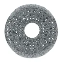 WIMBA Standard Gradient Dome, 30 mm belső és 50 mm külső átmérővel, 5 db/csomag