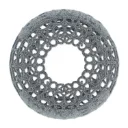 WIMBA Standard sebtehermentesítő kupola, 30 mm belső és 40 mm külső átmérővel, 5 db/csomag