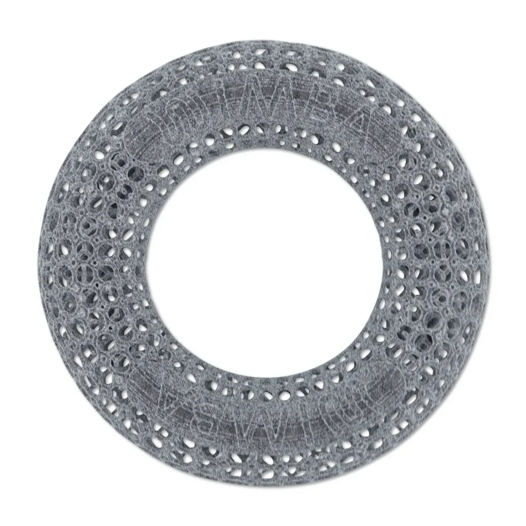 WIMBA nagy sebtehermentesítő gyűrű, 45 mm belső és 85 mm külső átmérővel, 5 db/csomag