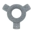 WIMBA Large Donut Wings, 45 mm belső és 85 mm külső átmérővel, 5 db/csomag