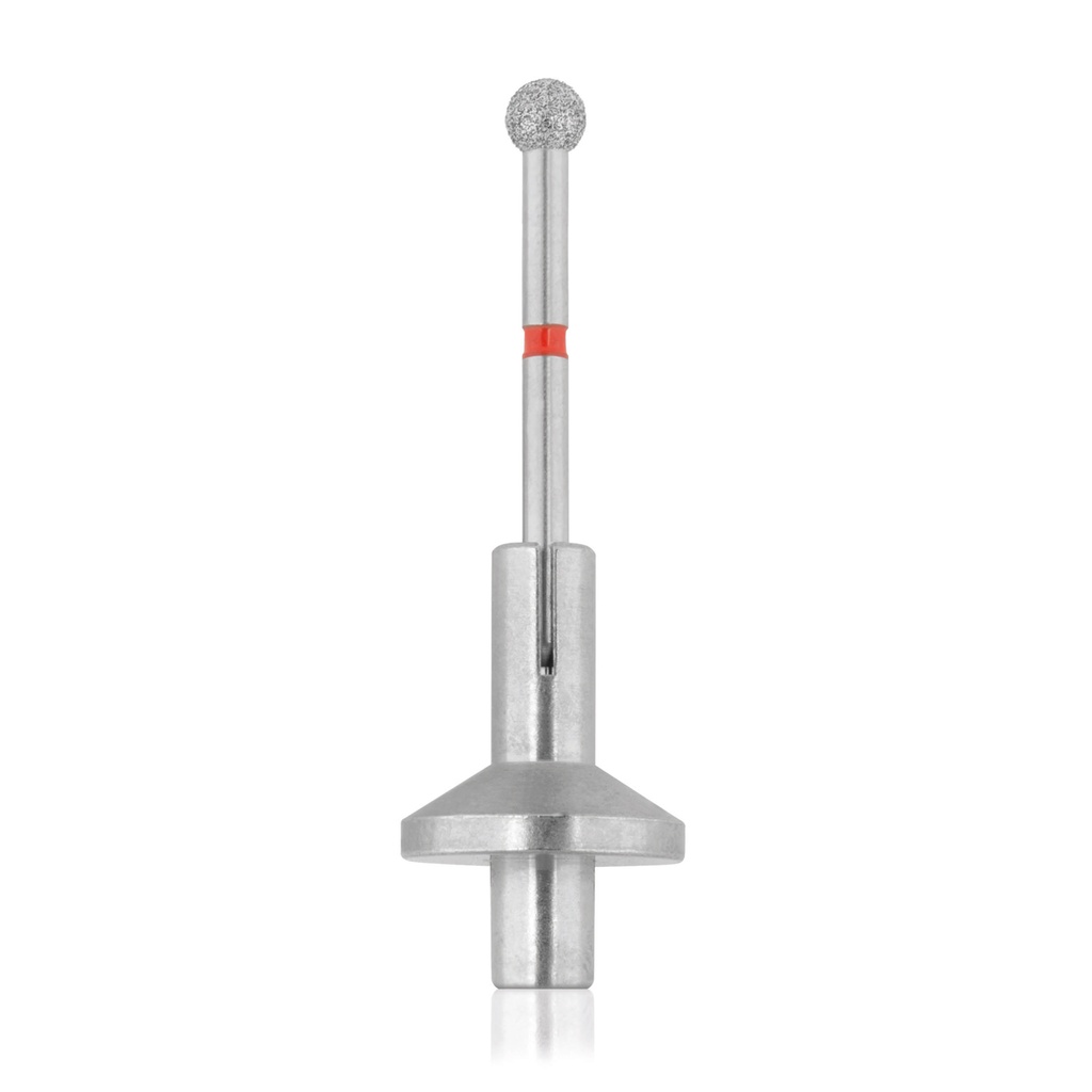 2,5 mm-es gyémántcsiszoló fej Algerbrush 170010-hez