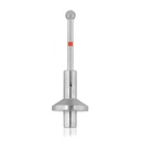 2,5 mm-es gyémántcsiszoló fej Algerbrush 170010-hez
