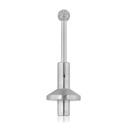 3,5 mm-es gyémántcsiszoló fej AlgerBrush II-hez (170010)