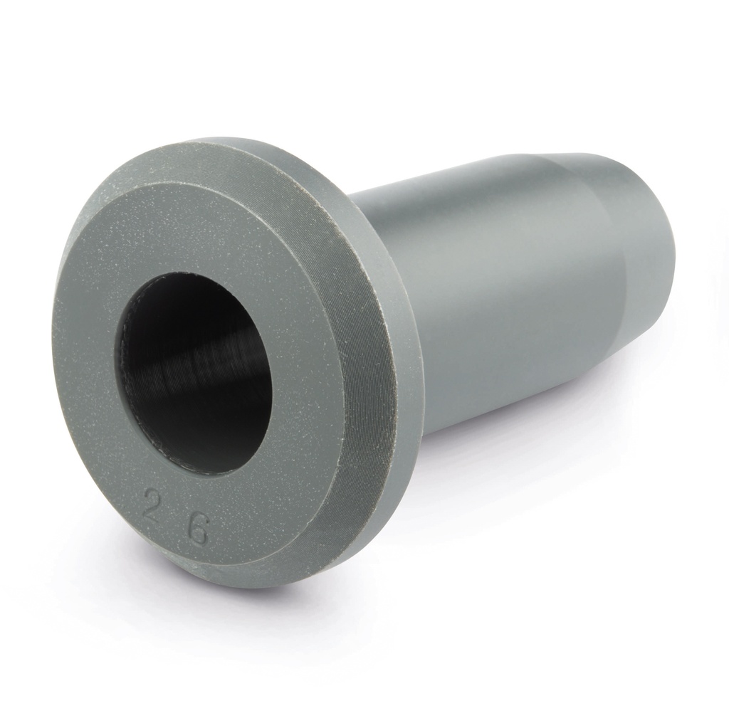 Csatlakozók trachea-tubusokhoz, belső átmérő = 26 mm, LAVC-2000 altatógéphez