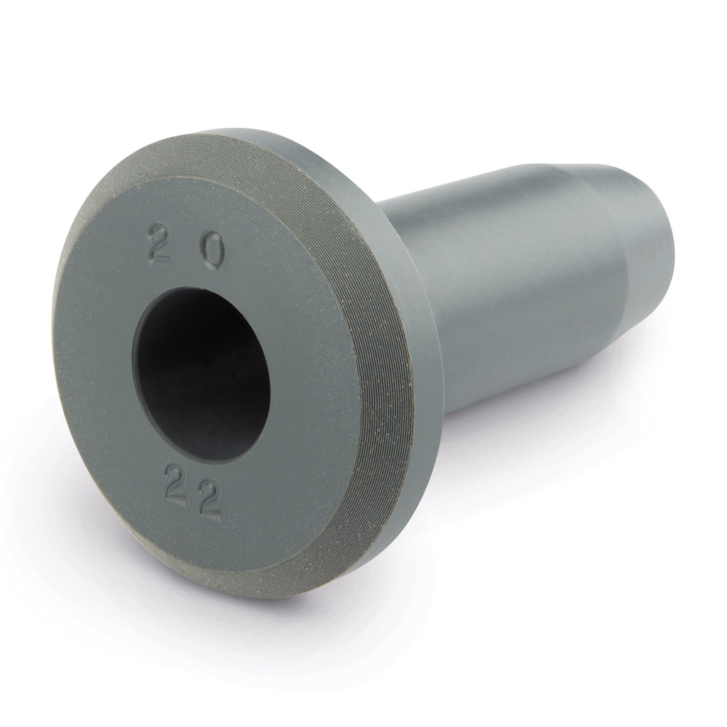 Csatlakozók trachea-tubusokhoz, belső átmérő = 20/22 mm, LAVC-2000 altatógéphez