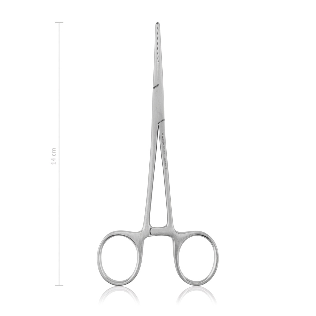 KELLY érleszorító, egyenes, 14 cm