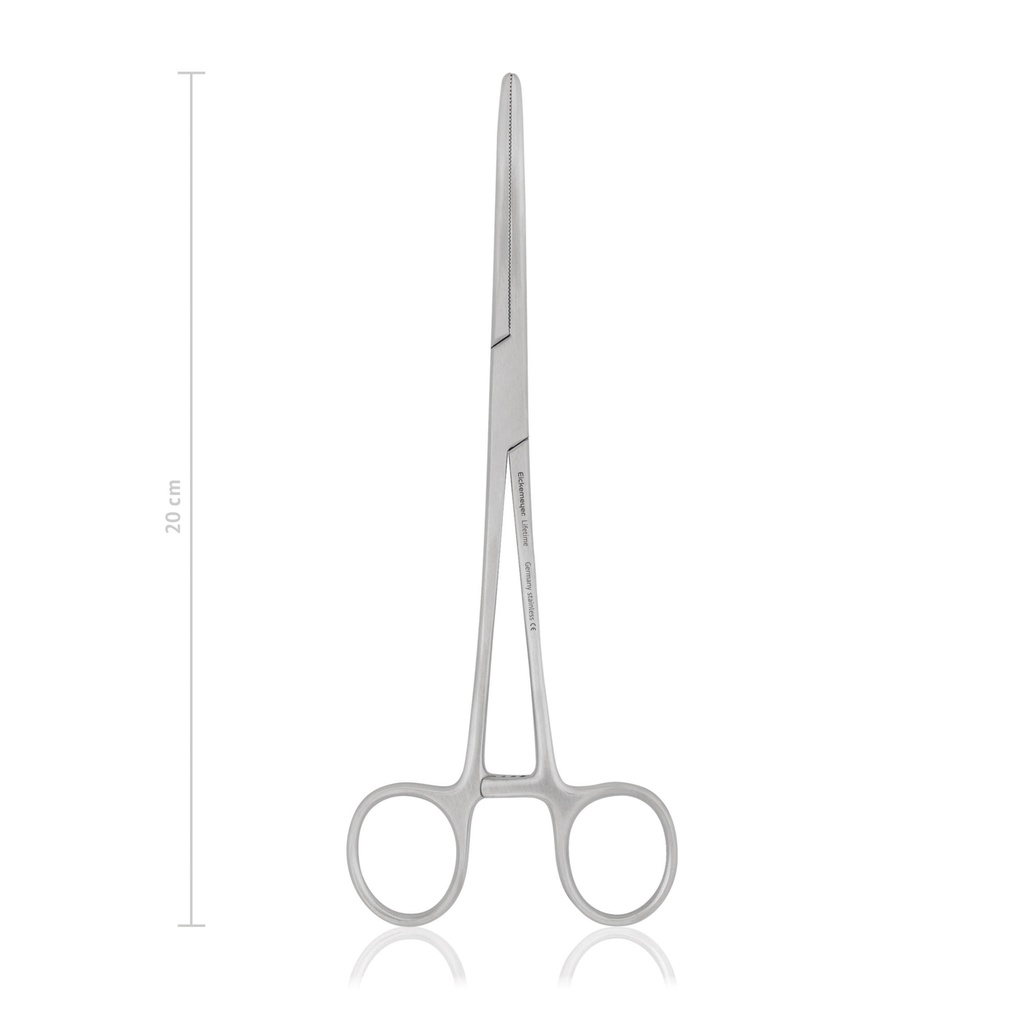 [142220] ROCHESTER-PEAN érfogó, 20 cm, egyenes