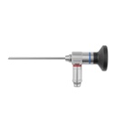 Artroszkóp, Ø 2,4 mm, hossz: 73 mm, 30° előretekintő optika