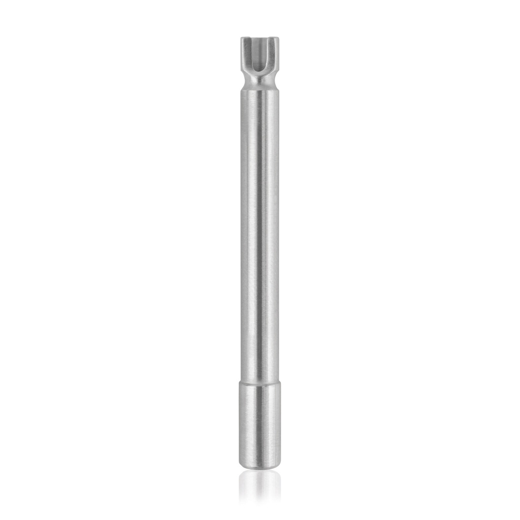 Hatszögletű K-dróthoz való adapter, HEX 2,5, AO csatlakozással