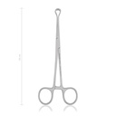 BABCOCK bél- és szövetfogó, 16 cm, atraumatikus