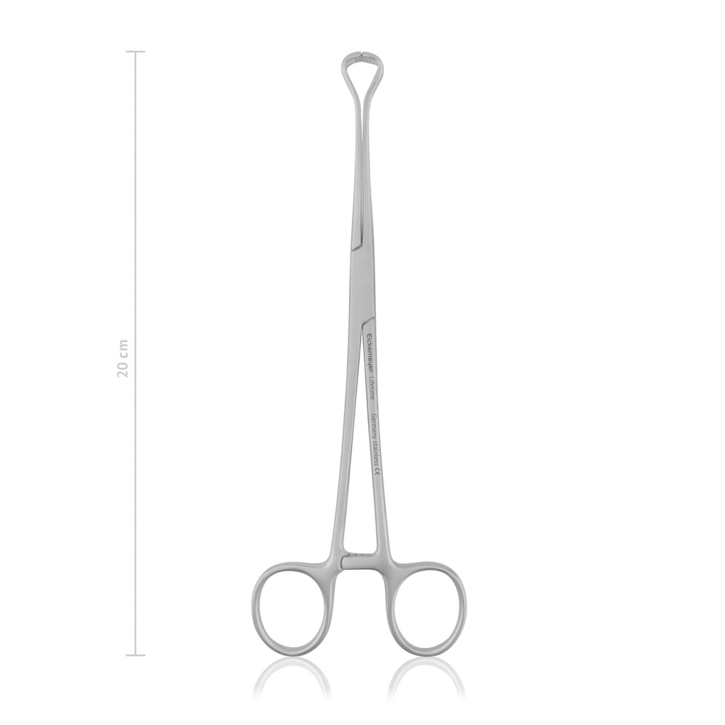 BABCOCK bél- és szövetfogó, 20 cm