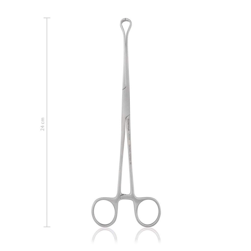 BABCOCK bél- és szövetfogó, 24 cm