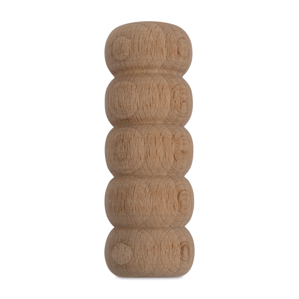 Fa szájterpesz, kicsi, 7 cm
